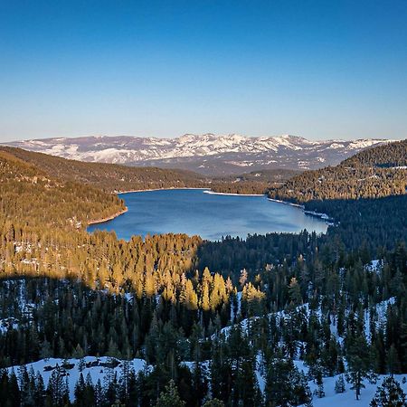 King Studio 2Nd Floor #234 At Donner Lake Village トラッキー エクステリア 写真
