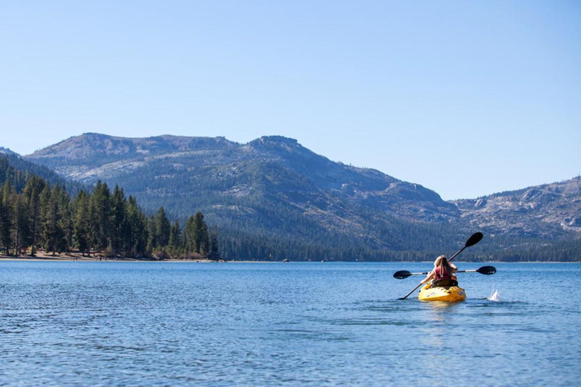 King Studio 2Nd Floor #234 At Donner Lake Village トラッキー エクステリア 写真