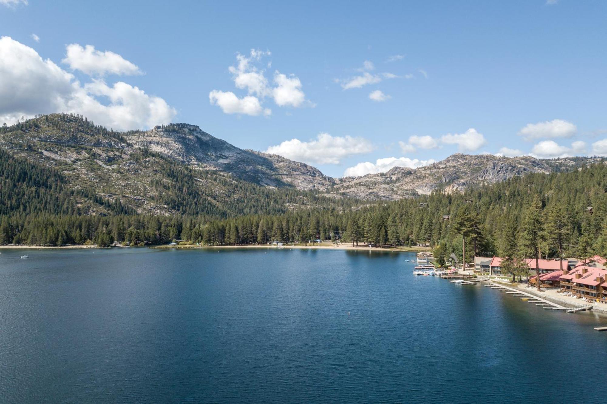 King Studio 2Nd Floor #234 At Donner Lake Village トラッキー エクステリア 写真