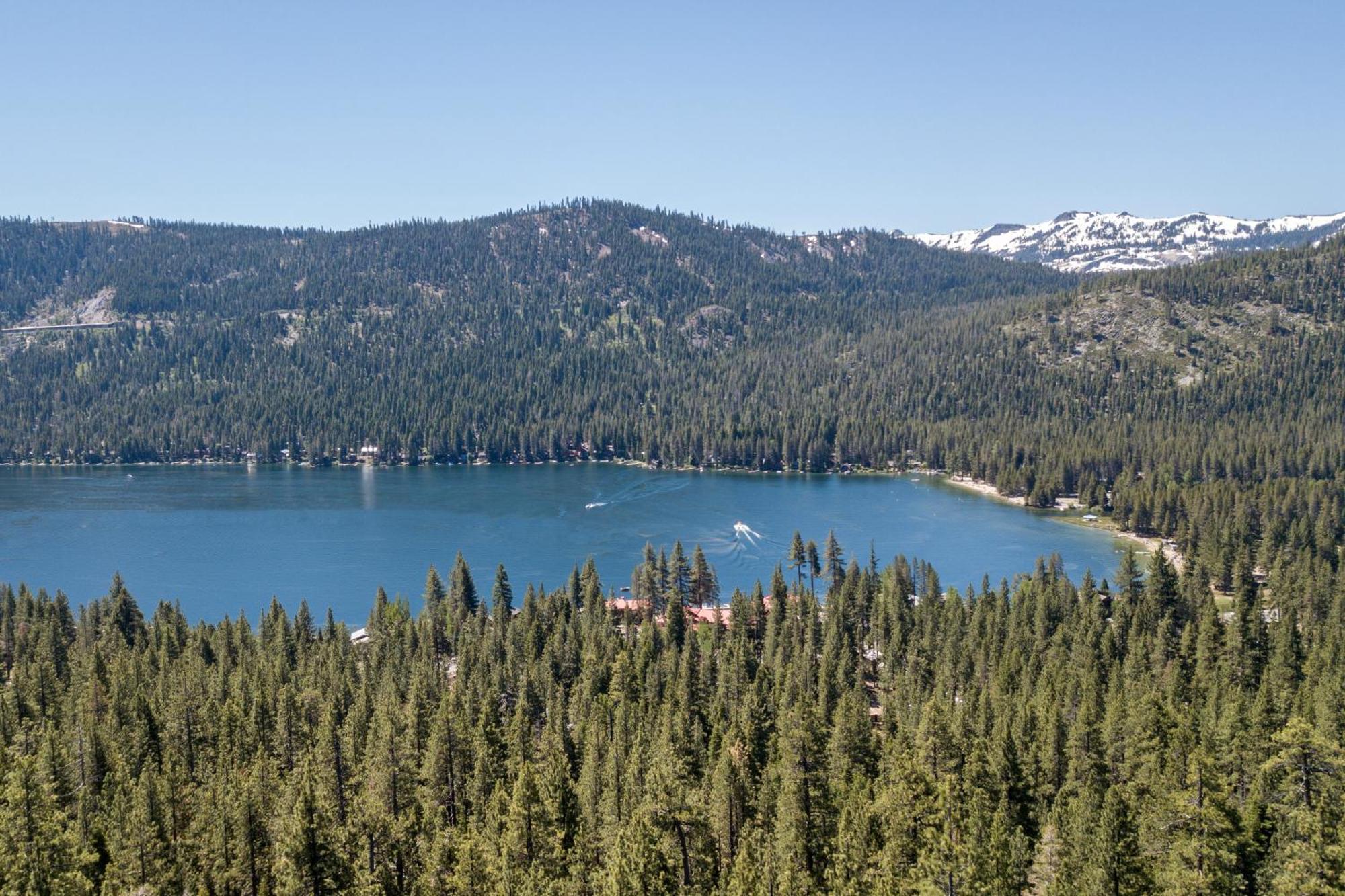 King Studio 2Nd Floor #234 At Donner Lake Village トラッキー エクステリア 写真