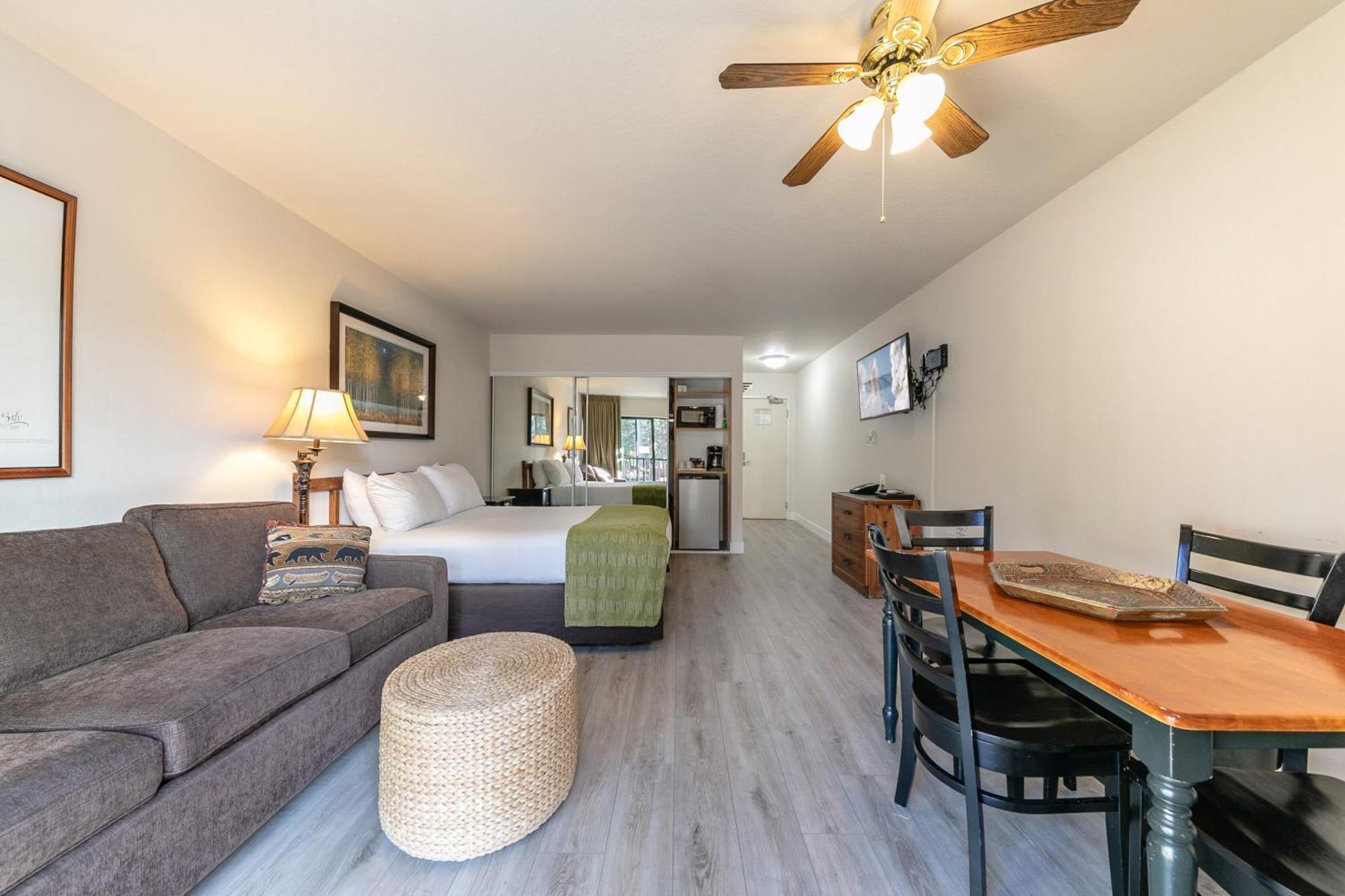 King Studio 2Nd Floor #234 At Donner Lake Village トラッキー エクステリア 写真