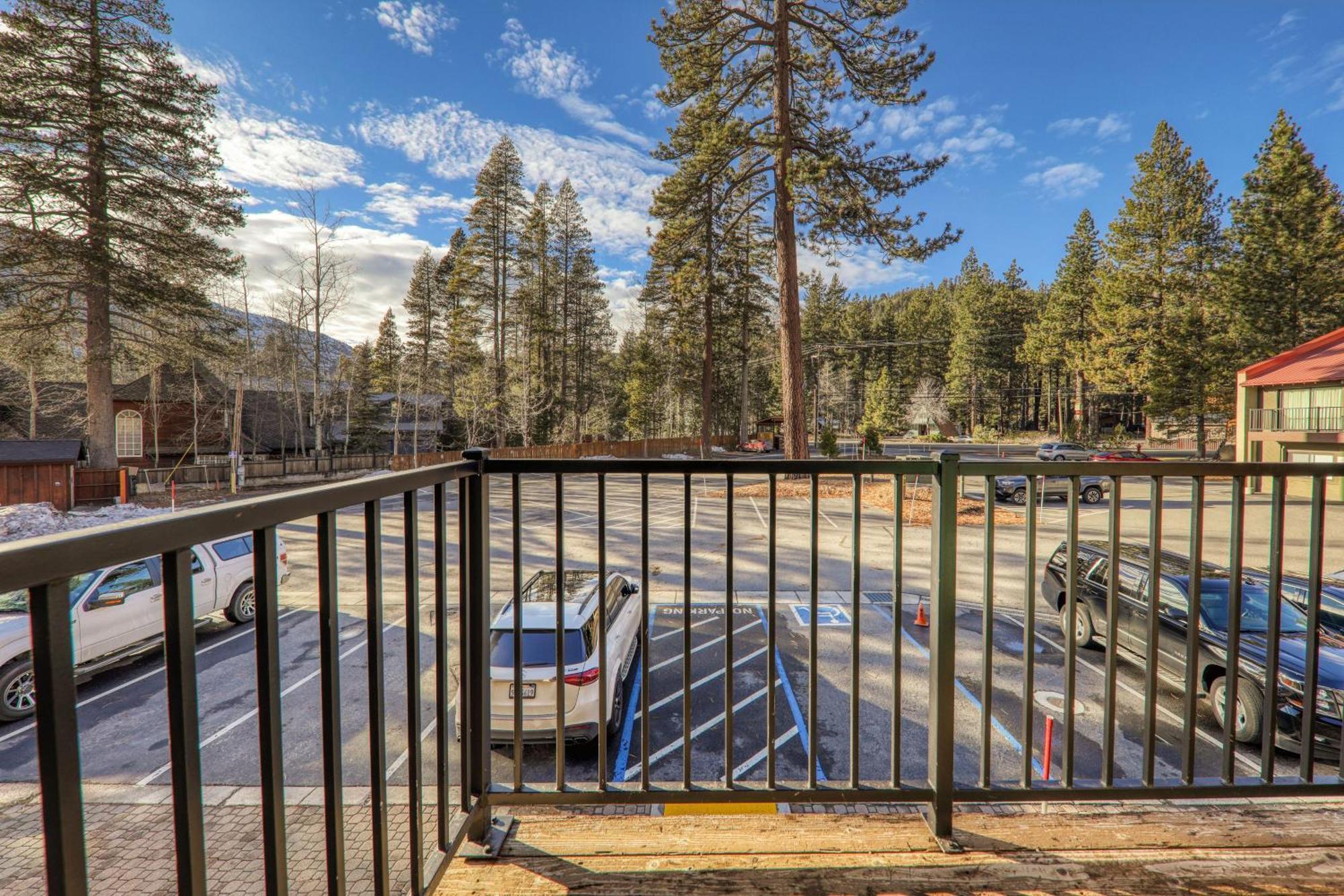 King Studio 2Nd Floor #234 At Donner Lake Village トラッキー エクステリア 写真