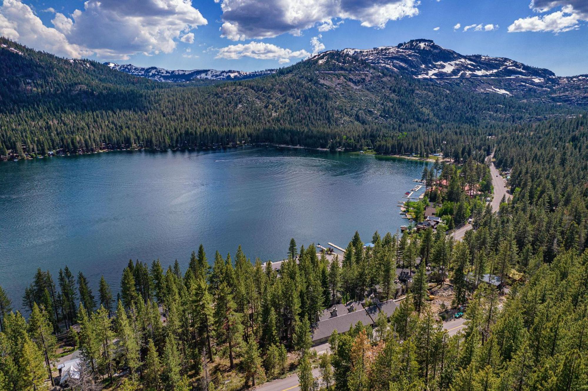 King Studio 2Nd Floor #234 At Donner Lake Village トラッキー エクステリア 写真